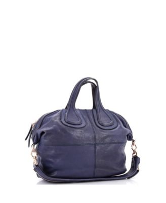 Medium Nightingale Satchel Leather