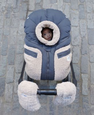 Baby Cocoon Winter Car Seat Cover