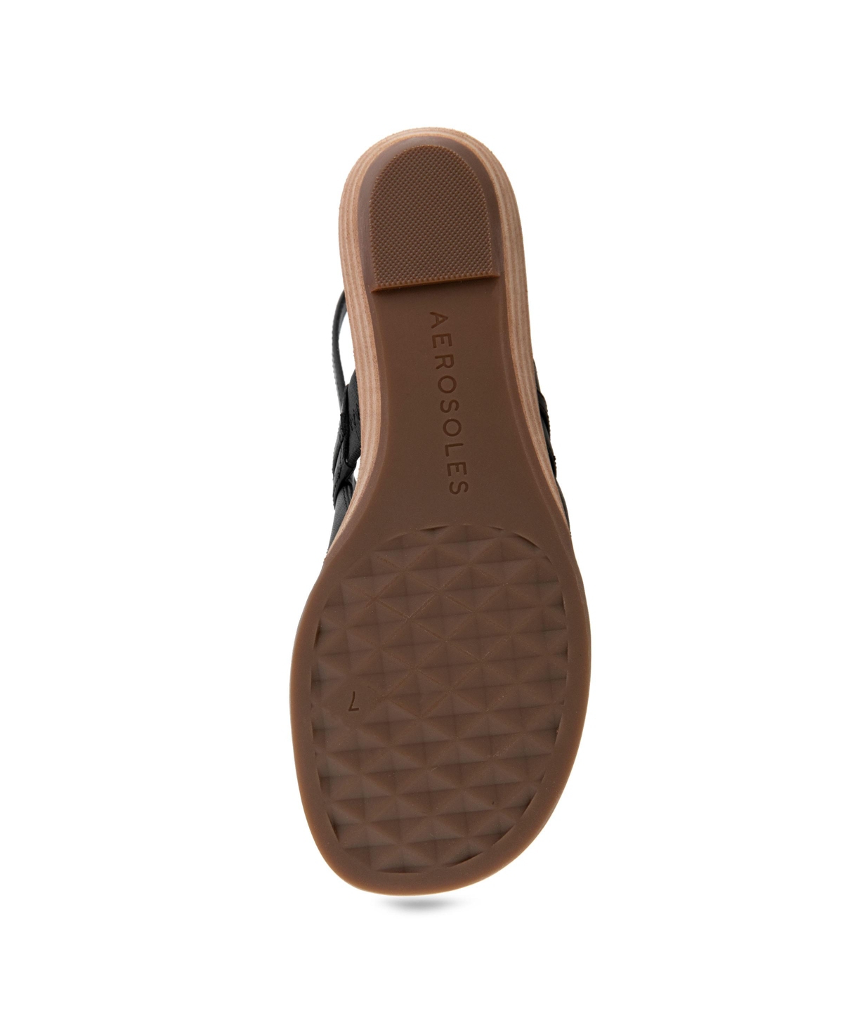 Shop Aerosoles Women's Gemal Thong Open Toe Sandals