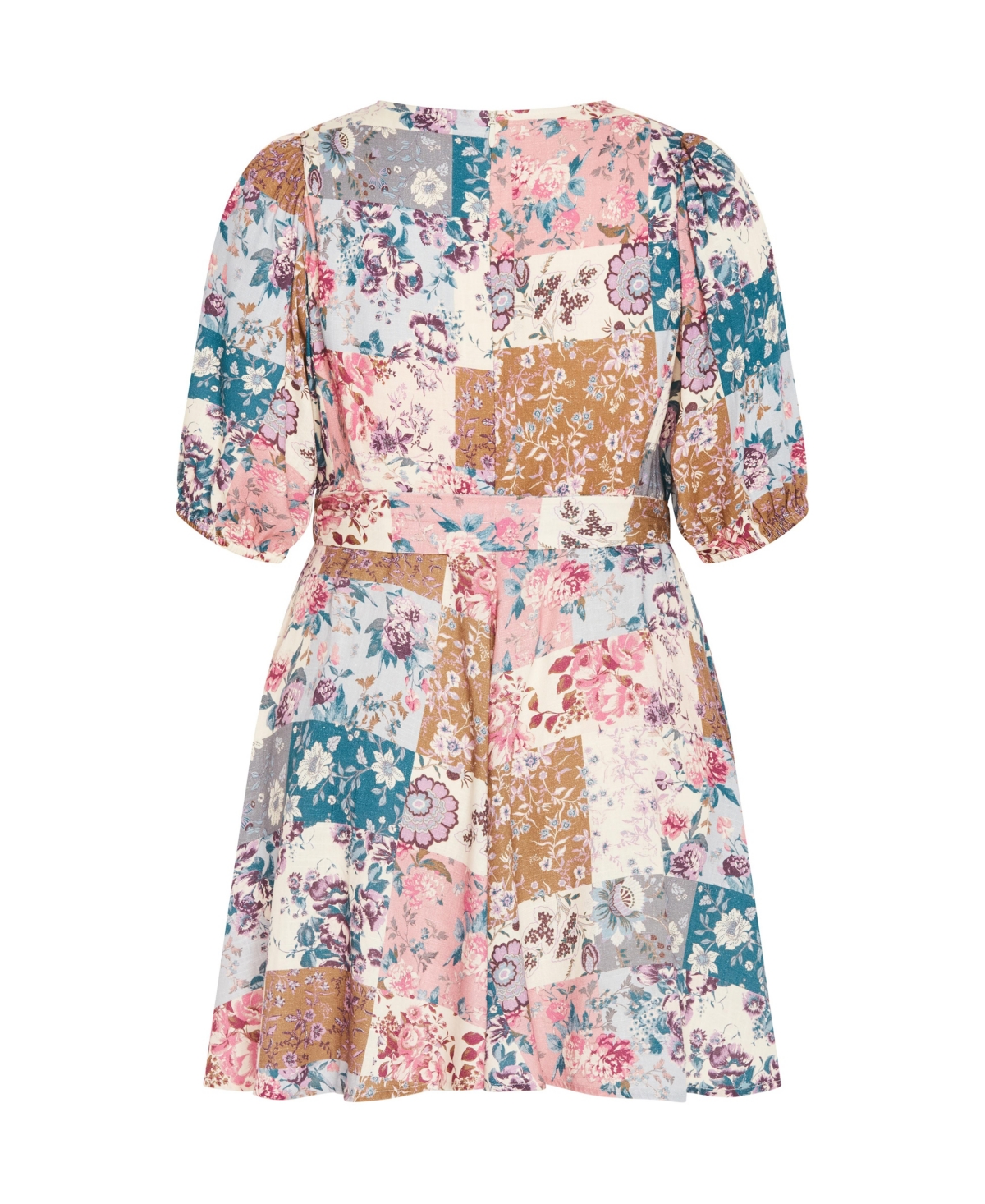 City Chic Plus Size Forever Dress