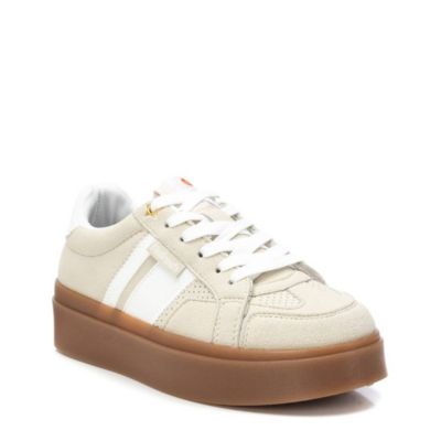 Refresh Collection Women's Casual Suede Sneakers By XTI