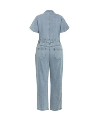 Plus Size Karsyn Boiler Suit