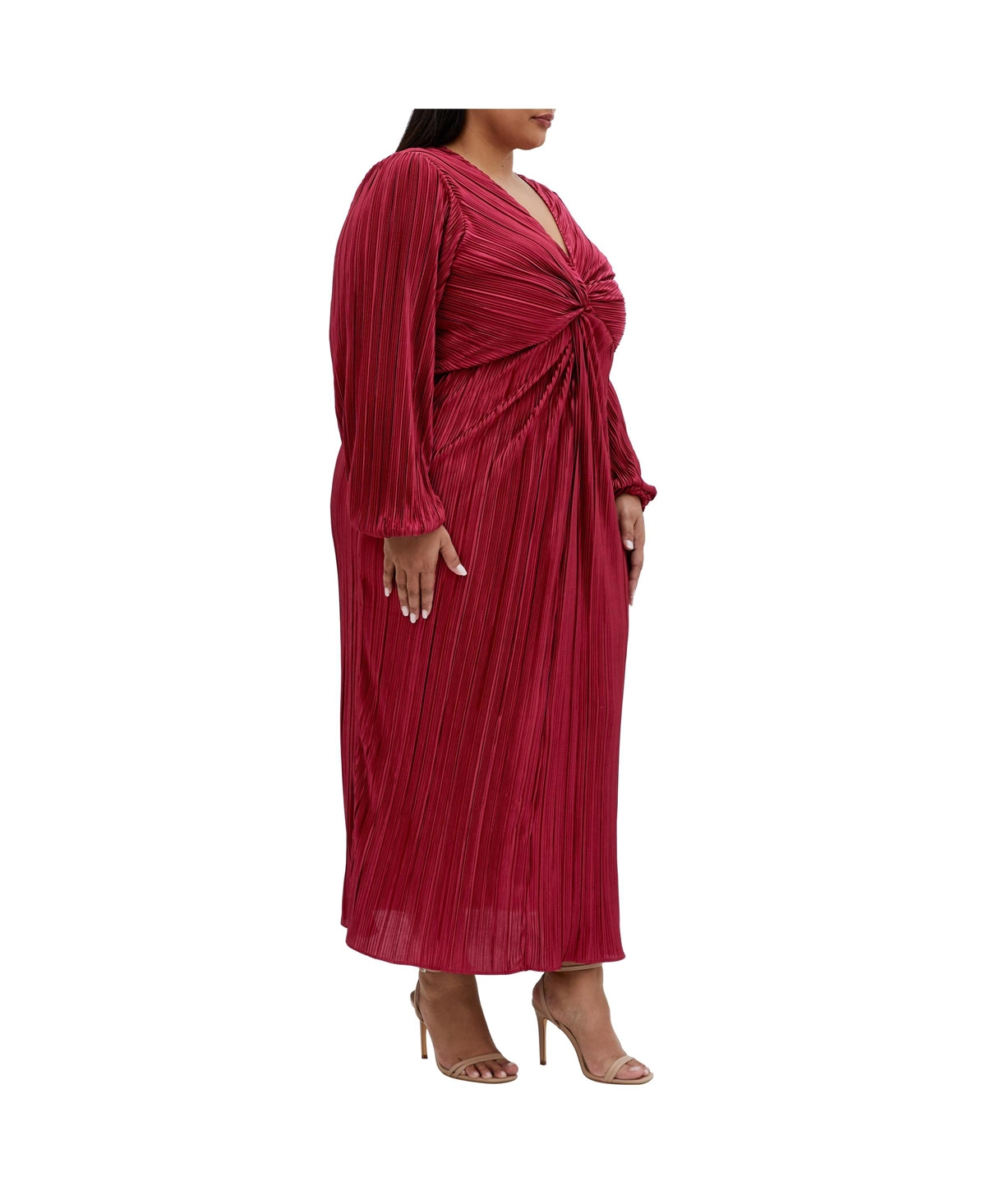 Plus Size Kaya Maxi Dress