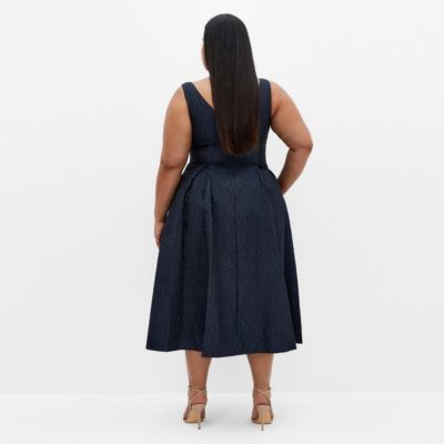 Plus Size Estella Dress