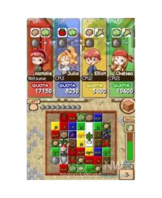 Harvest Moon Frantic Farming - Nintendo DS