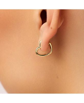 Heart Earrings - Daryl