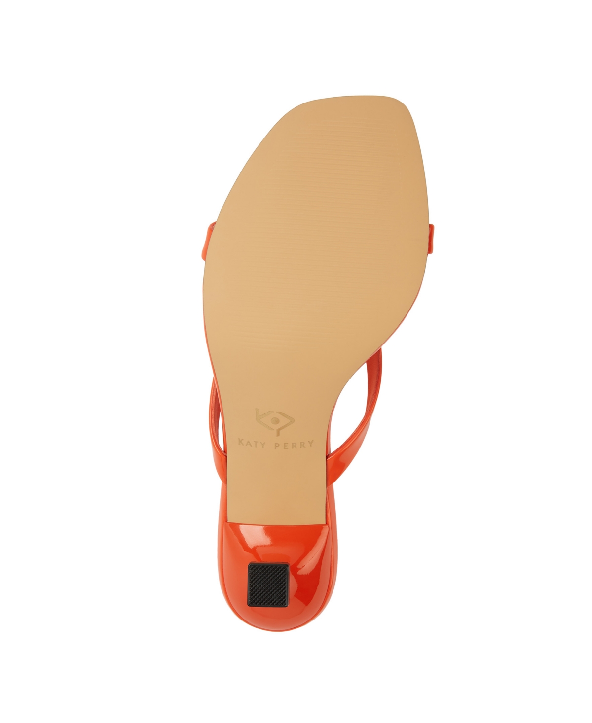 Shop Katy Perry Women's Oceanside Flower Slip-on Sandals In Flame