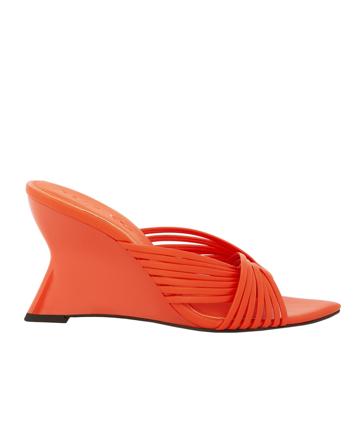 Katy Perry The Trendygurl Wedge Sandal In Flame