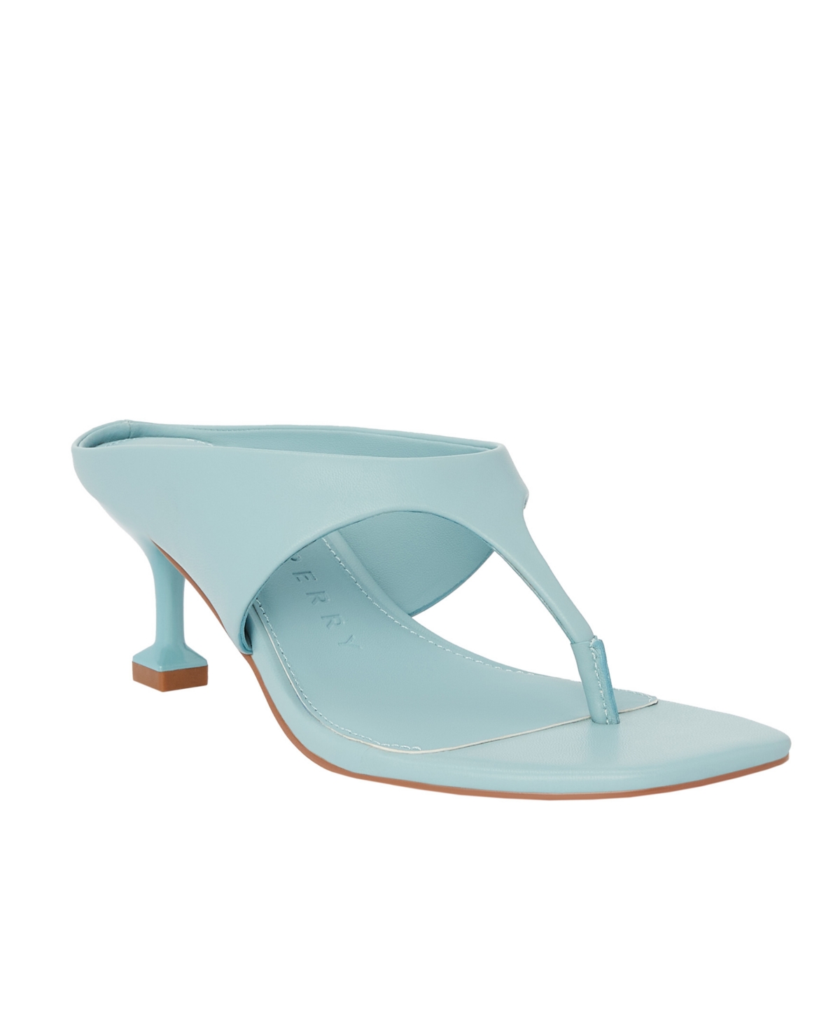 Shop Katy Perry Women's Oceanside Low Slip-on Sandals In Sky Blue