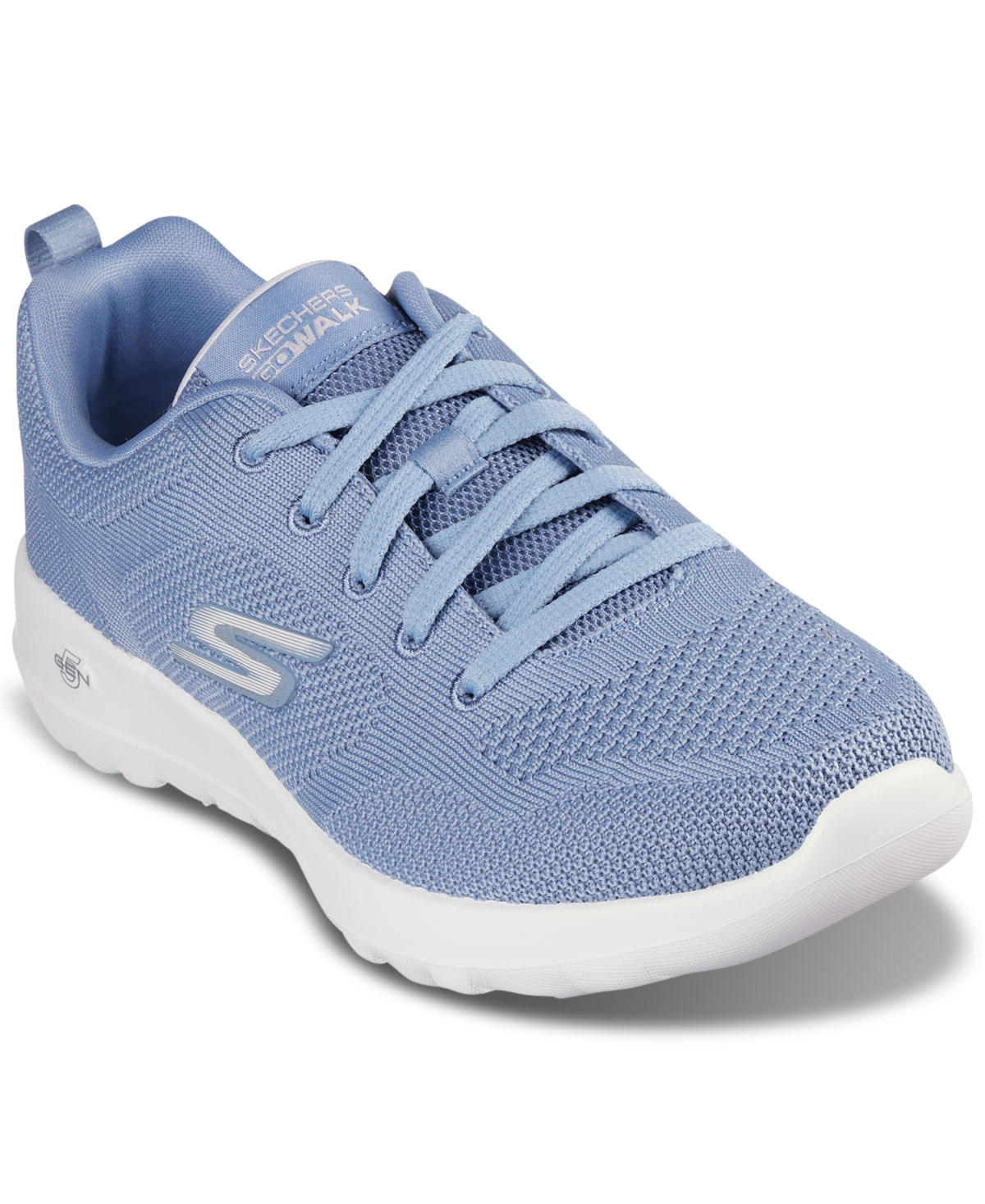 Women's Go Walk Joy Lace Walking Sneakers from Finish Line - Blue