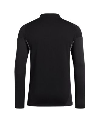 Men's Black Seattle Sounders FC 2025 Full-Zip Training Jacket