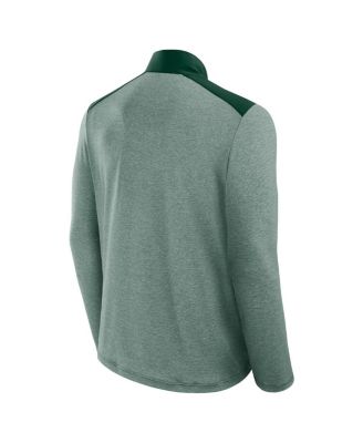 Men's and Women's Green Green Bay Packers Front Office Tonal Full-Zip Jacket