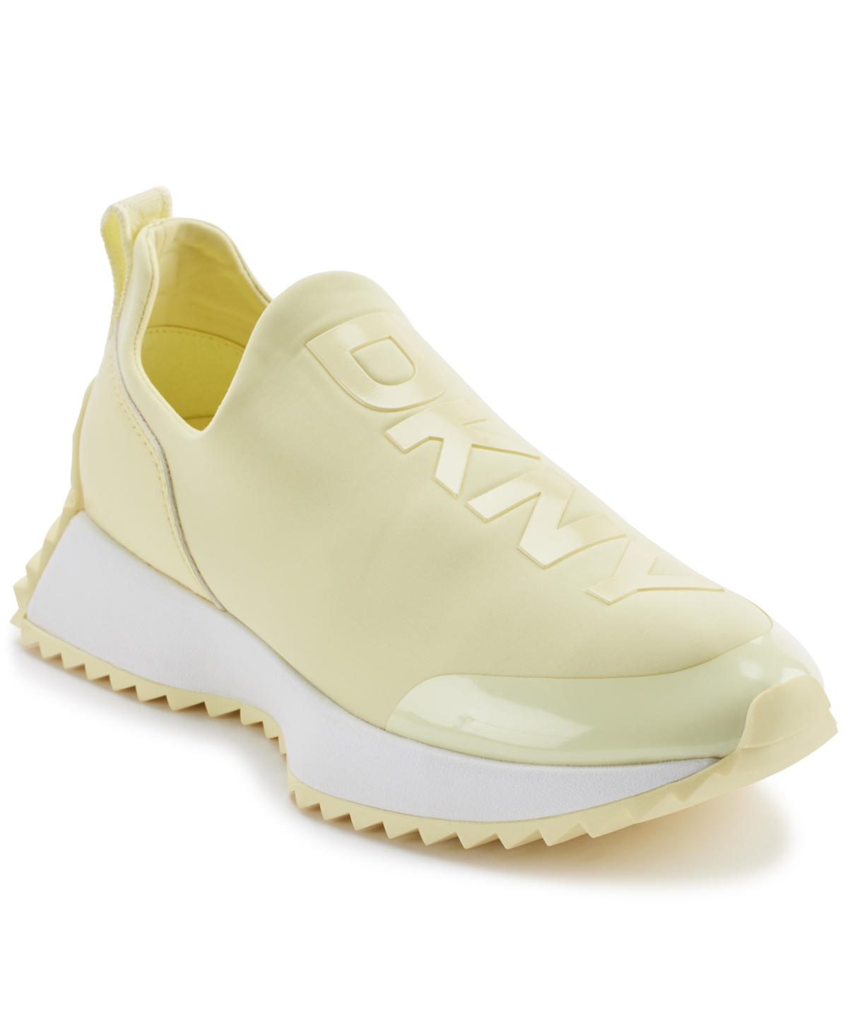 DKNY WOMEN'S NALLEN SLIP-ON SNEAKERS