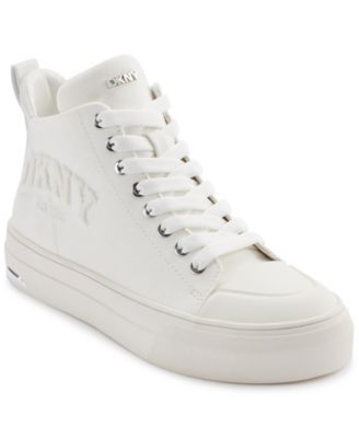 Women's Yaser Lace-Up Mid Top Sneakers