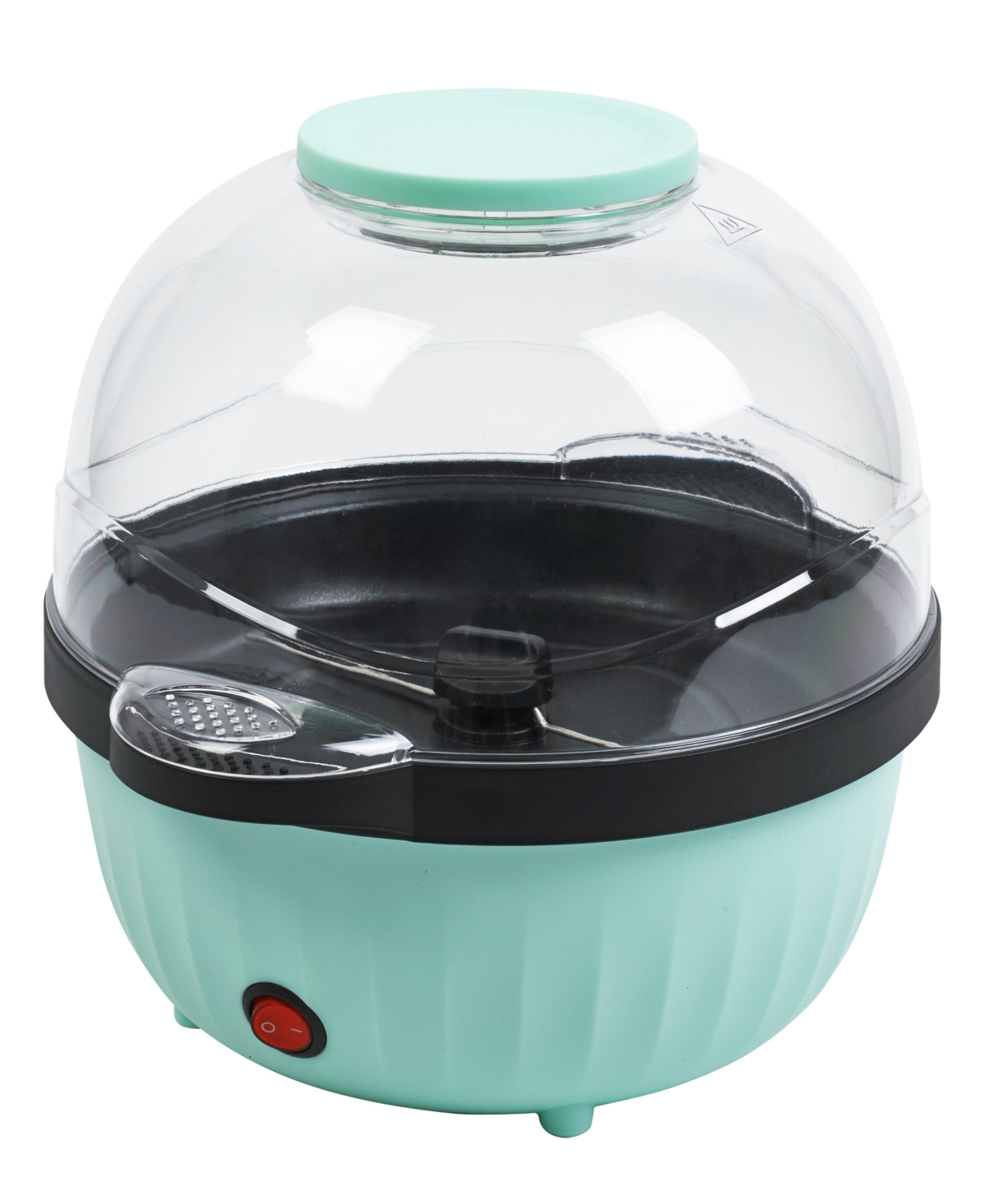 Elite Cuisine 4.5-quart Hot Popcorn Popper Epm541 In Mint