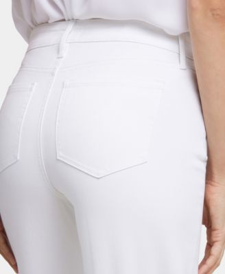 Women's Teresa Wide Leg Ankle Jeans