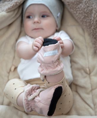 Baby Side Snap Booties
