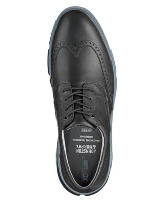 Men's XC4 Tanner Wingtip Dress Casual Shoe