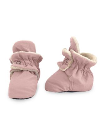 Baby Side Snap Booties