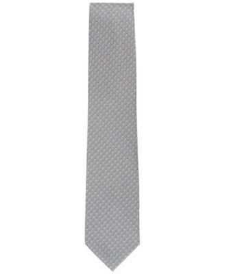 Perry Ellis Men's Langer Classic Geometric Tie 