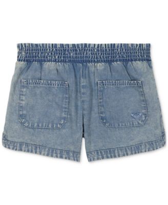 Big Girls Soleil Denim Shorts