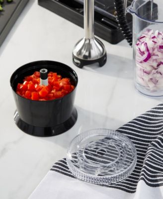 X5 Pro Handheld Food Processor with Grinder