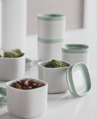 Balance 6-Pc. Covered Food Container Set