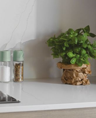 Balance Set of 2 Glass Covered Grinder and Shaker