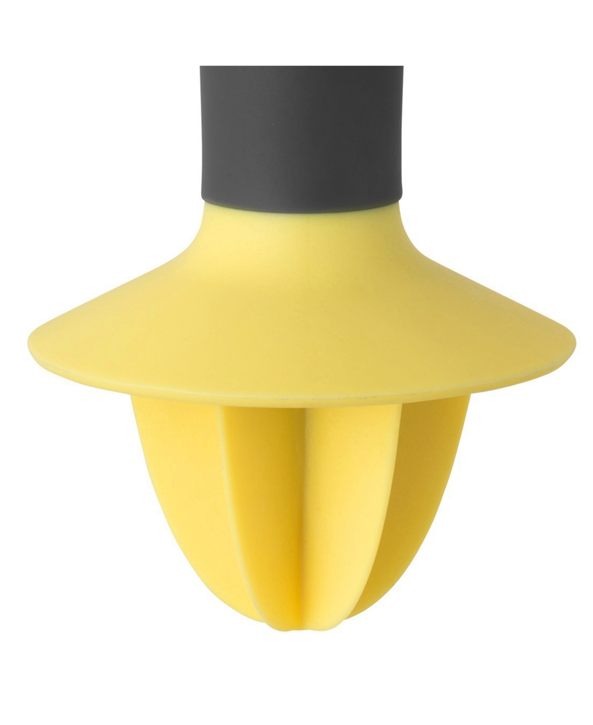 Berghoff Leo Balance 5.25" Hand Juicer In Yellow