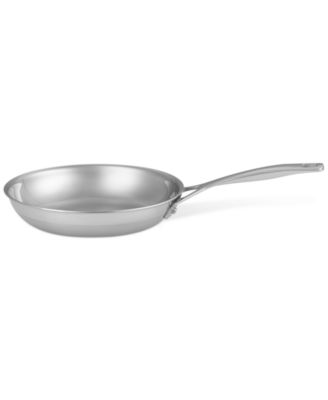 Le Creuset - Classic Stainless Steel Round Frying Pan, 8"