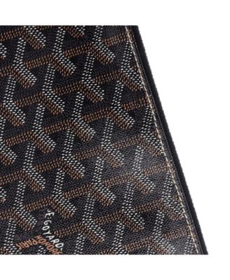 MM Senat Zip Pouch Coated Canvas