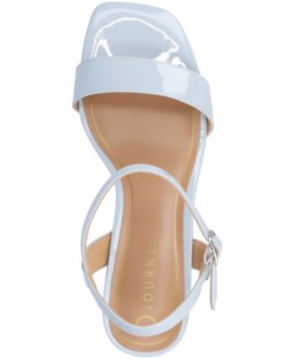 Women's Clayr Ankle Strap Wedge Sandals