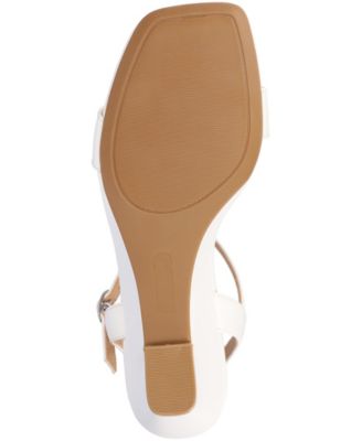 Women's Clayr Ankle Strap Wedge Sandals