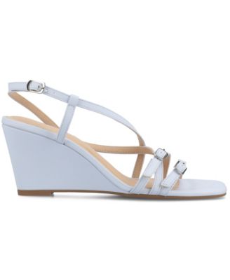 Women's Clinne Strappy Wedge Sandals