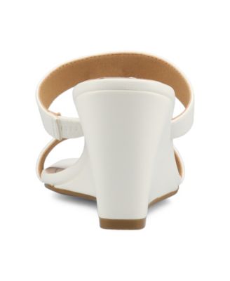 Women's Clodie T Strap Dress Wedge Sandals