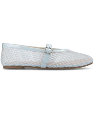 Women's Casha Mesh Mary Jane Flats