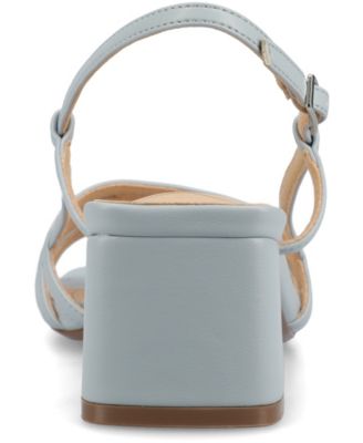 Women's Shayana Slingback Block Heel Sandals