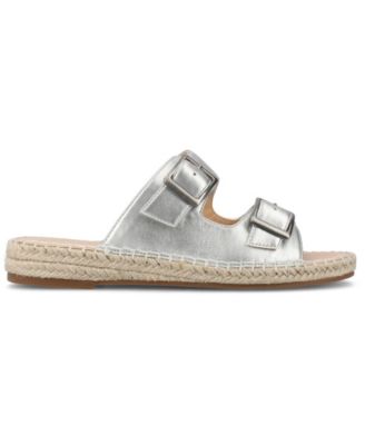 Women's Tresah Double Strap Espadrille Sandals