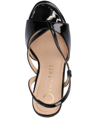 Women's Varra Crossover Strap Dress Sandals