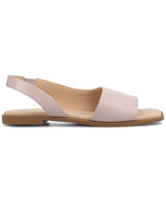 Women's Brinsley Slingback D'Orsay Flat Sandals