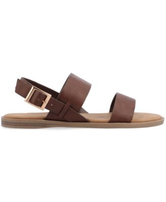 Women's Lavine Double Strap Flat Sandals