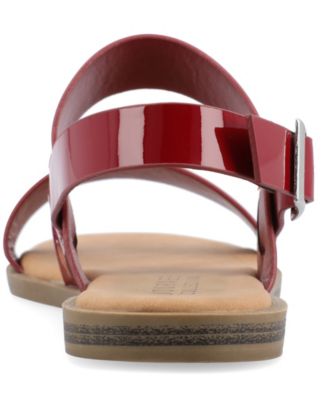 Women's Lavine Double Strap Flat Sandals