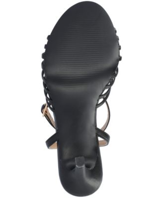 Women's Vanita Stiletto Strappy Dress Sandals