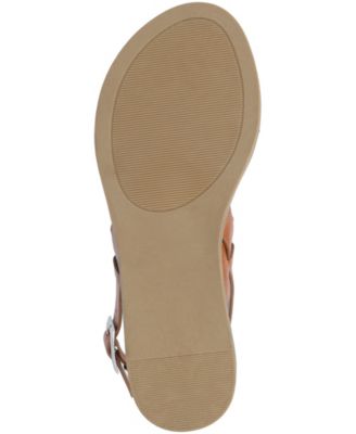 Women's Lavine Double Strap Flat Sandals