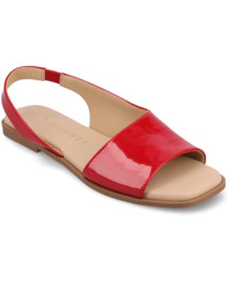 Women's Brinsley Slingback Flat Sandals