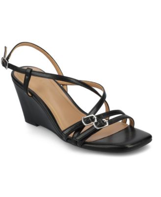 Women's Clinne Strappy Wedge Sandals