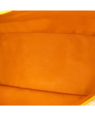 PM Anjou Reversible Tote Coated Canvas