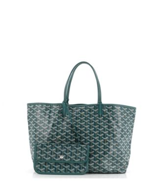 PM Saint Louis Tote Coated Canvas