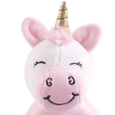 Girls Animal Face Security Blanket