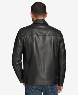 Men's Gosford Leather Jacket